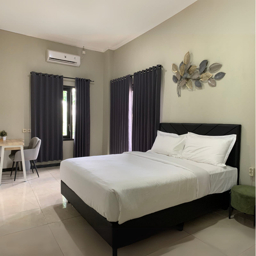 Bedroom, Villa Green Hills (temporarily closed), Malang