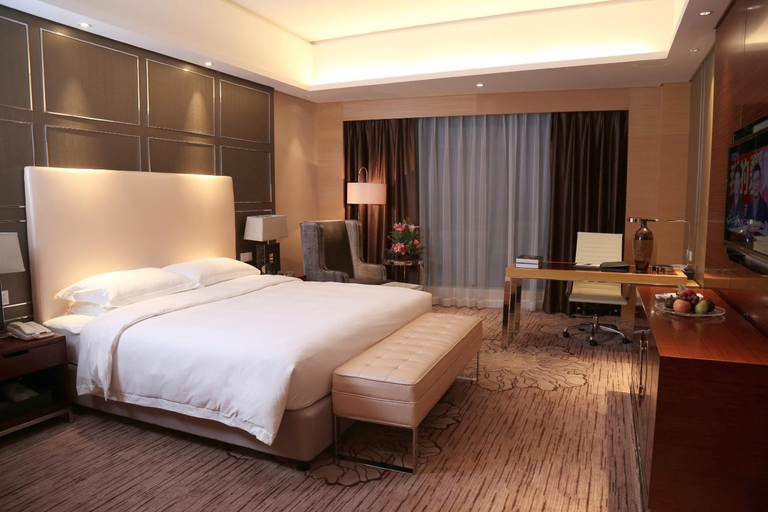 Bedroom 3, Changfeng Gloria Plaza Hotel, Guangzhou