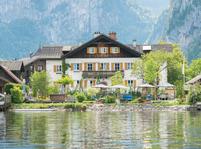 Others 4, Gluck am See - Apartment mit Seezugang, Gmunden