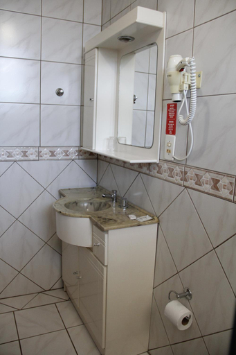 Bathroom 3, Hotel Schwab, Boa Vista do Buricá