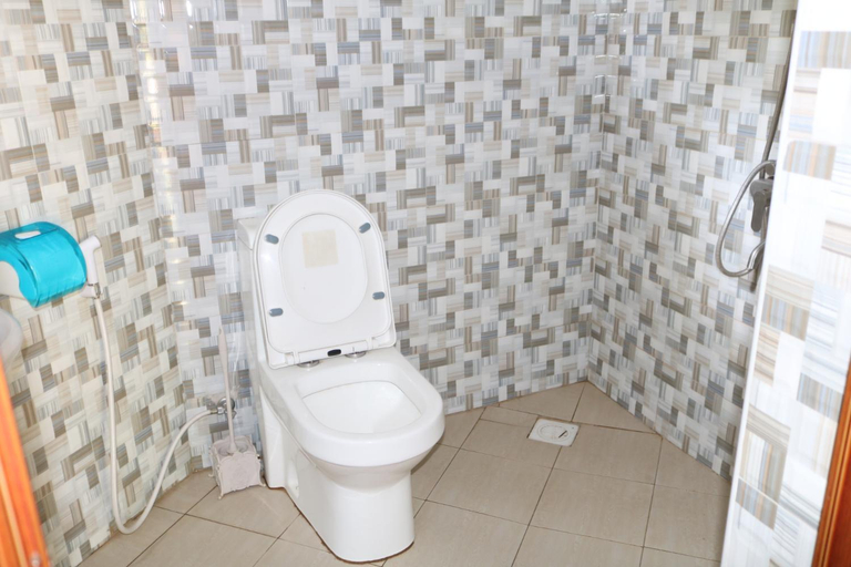 Bathroom 5, POAPARK RESORT, Monduli