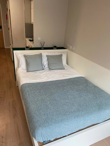 Bedroom 2, The Depot in Bath, Bath and North East Somerset