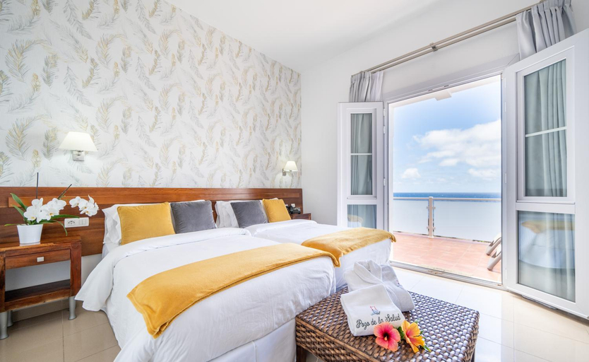 Bedroom 3, Balneario Pozo de la Salud, Santa Cruz de Tenerife