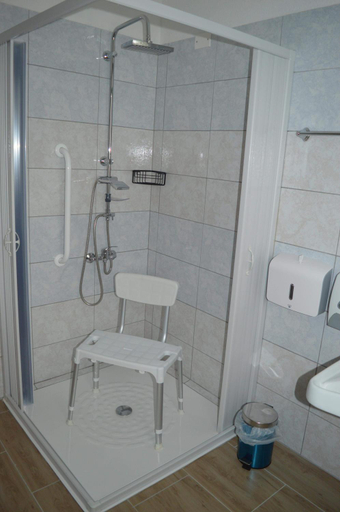 Bathroom 3, Affittacamere Sos Ninnitteddos, Nuoro