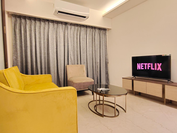 Others 5, OSI Apartments BKC Kurla West, Mumbai Suburban