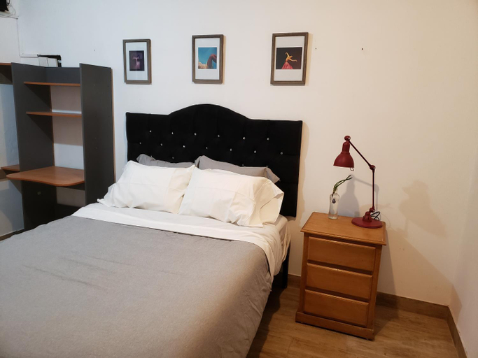 Bedroom 2, Centric, private, petfriendly apartments in Miraflores and home in Lince, Lima