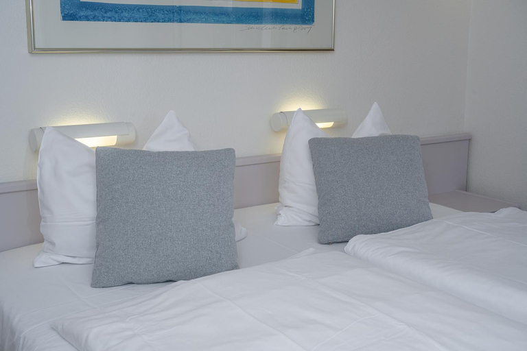 Bedroom 2, Pension Am Meer, Vorpommern-Rügen