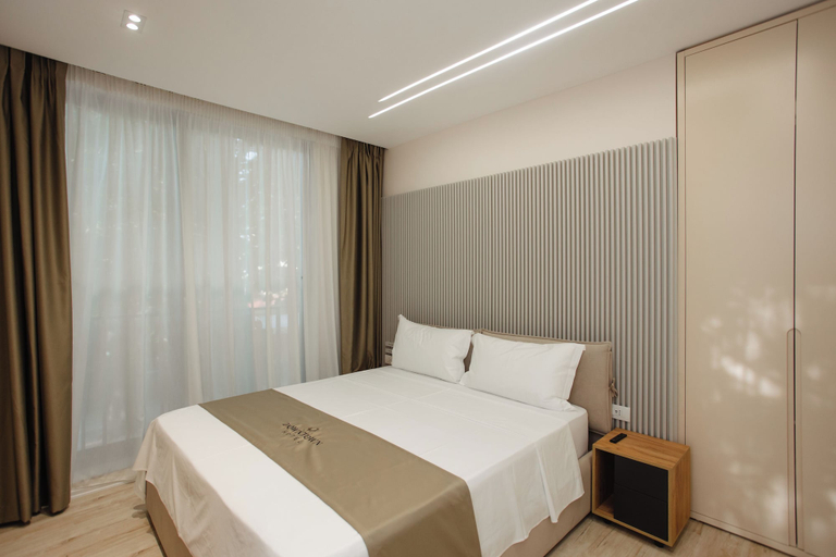 Bedroom 2, DownTown Hotel, Shkodrës
