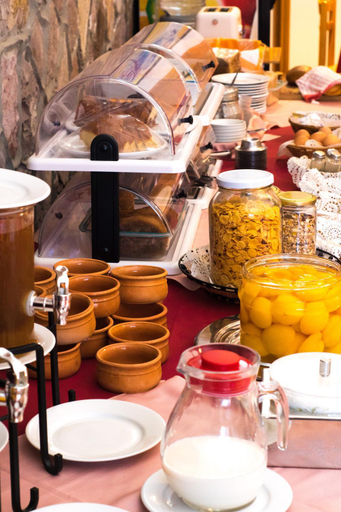 Food & Drinks 5, Ιρις, North Aegean