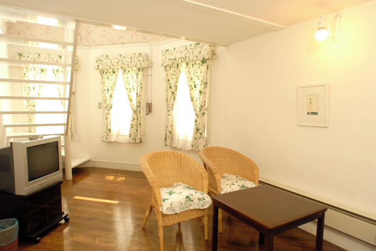 Bedroom, puti hoteru vansankan, Nasu