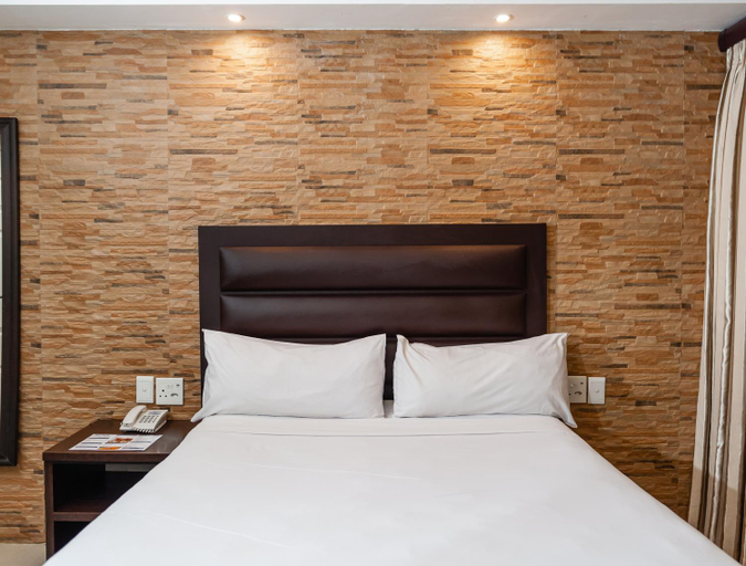 Bedroom 2, Bayside Hotel & Self Catering 110 West Street, eThekwini