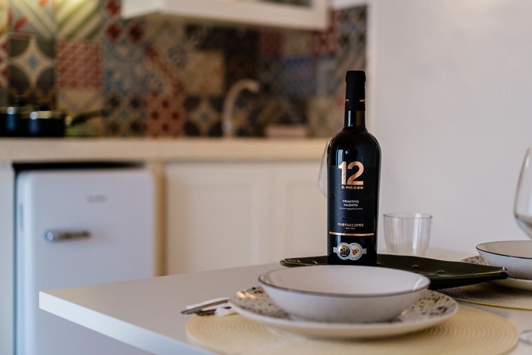 Kitchen 5, Il Pumo Bianco Ostuni Suite, Brindisi