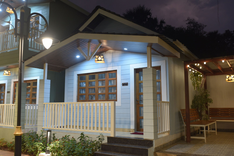 Exterior & Views 2, ILIF 2706 Western Breeze Villas, Raigarh