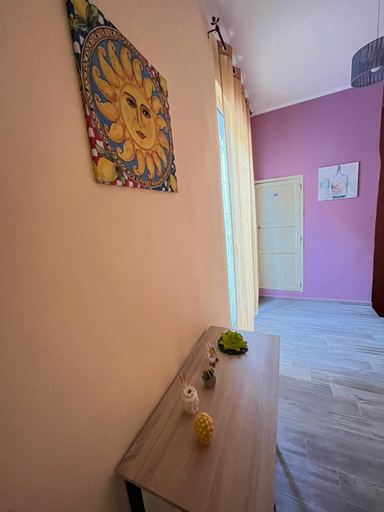 Bedroom 2, Borgo Levano, Agrigento