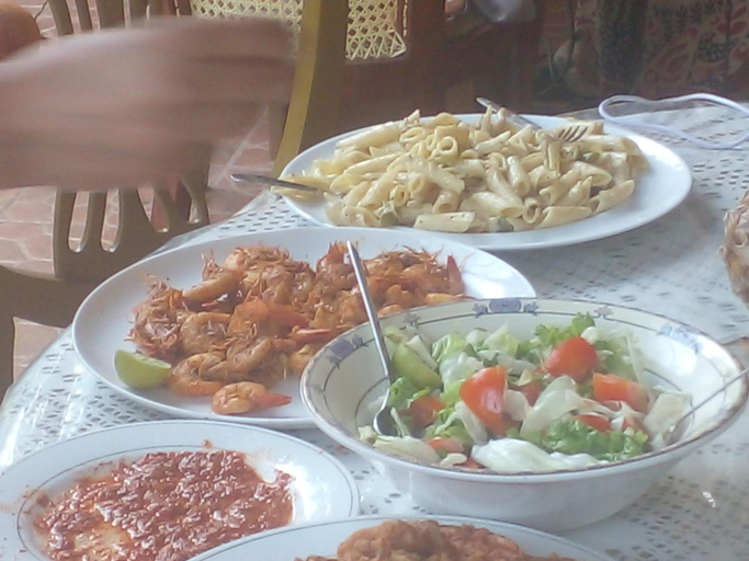 Food & Drinks, Star Home Stay Bentota, Bentota