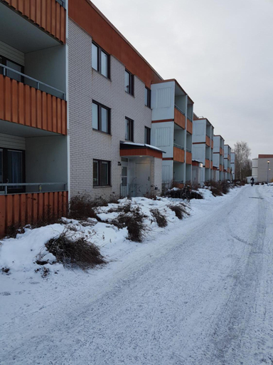 Exterior & Views, Borlange Vandrarhem & Turistlagenheter, Borlänge