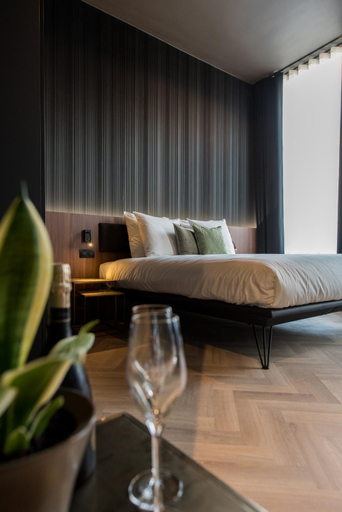 Bedroom, Vinotel X, Limburg