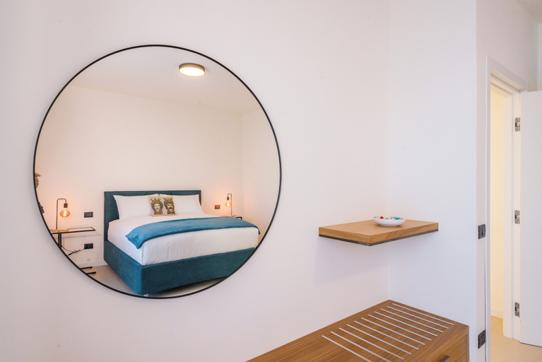 Bathroom 3, Paolimura Resort- Apartment & Spa, Catania