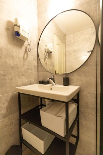 Bathroom 3, Pensiunea Craiul Muntilor-Ranca, Novaci