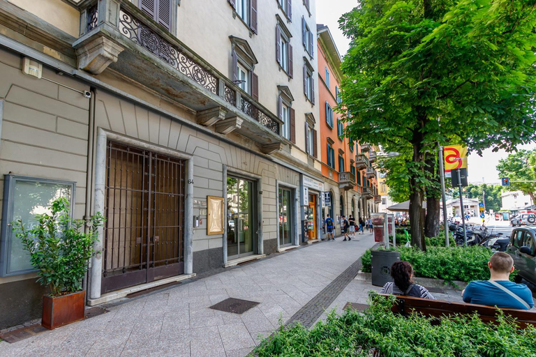 FEEL - Porta Nuova Rooms, Bergamo