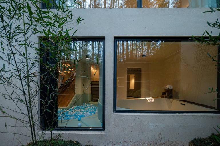 Exterior & Views 2, BuSu Forest Forever Hotel, Chengdu