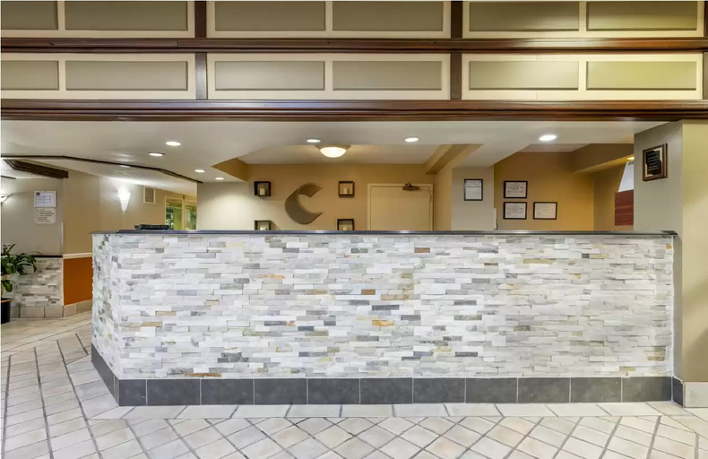 Public Area 2, Comfort Inn University Center, Fairfax City