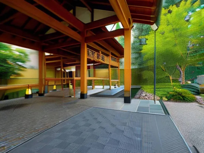 Public Area 4, Club Wyndham Chikumakan Nagano, Chikuma