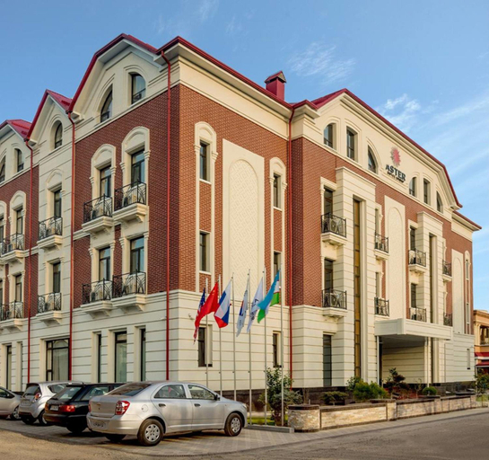 Exterior & Views 1, Aster Hotel Group, Tashkent City