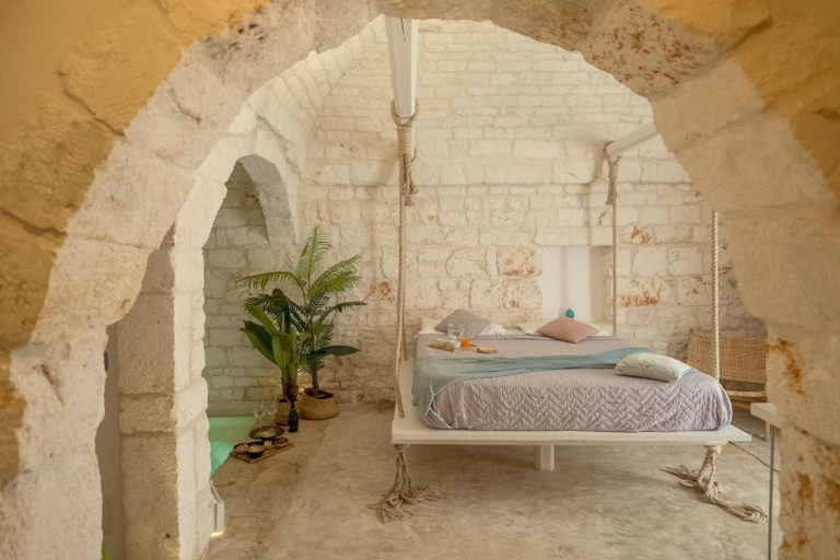 Bedroom 2, Dimora La Blanche by Wonderful Italy, Brindisi