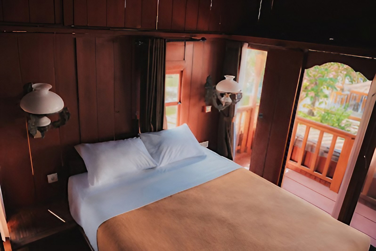Bedroom 2, The ARIRAS Resort, Karangasem