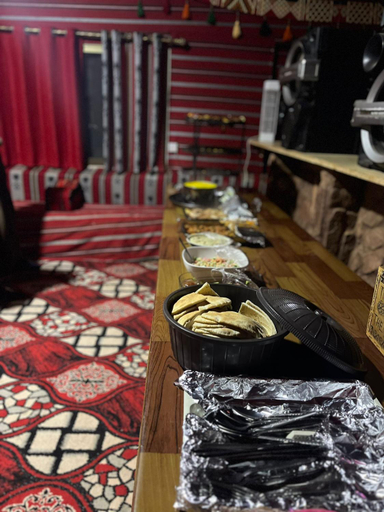 Food & Drinks 4, Sunset Dreams camp, Aqaba
