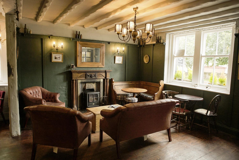 Others 4, The New Inn 1730, Cumbria