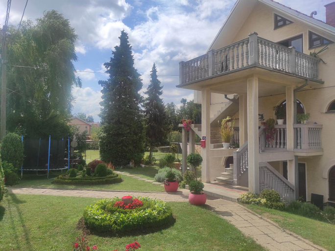 Exterior & Views 1, Andrea Airport Apartments, Belgrade
