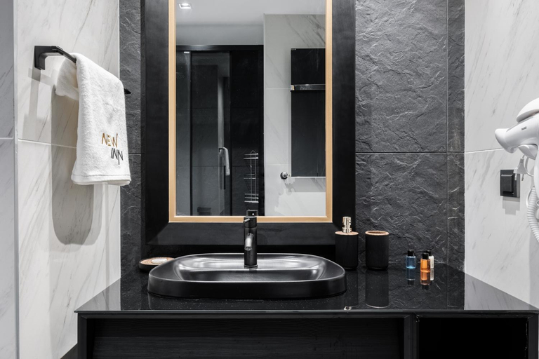 Bathroom 4, Benesta Residence by Newinn, Beyoğlu