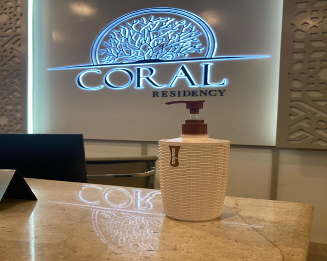 Public Area 1, Coral Residency, Ramanathapuram