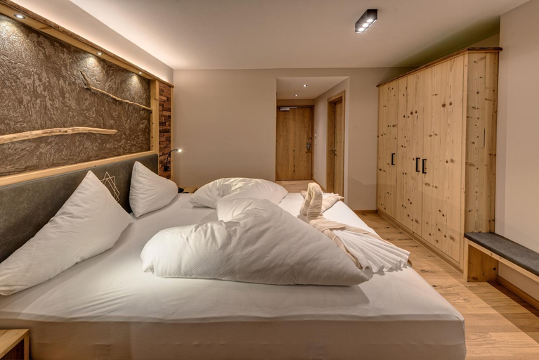 Bedroom, Das Naturjuwel, Landeck