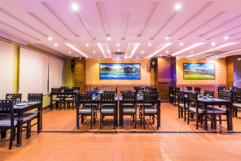 Food & Drinks 5, Hotel Pokhara Goodwill, Gandaki