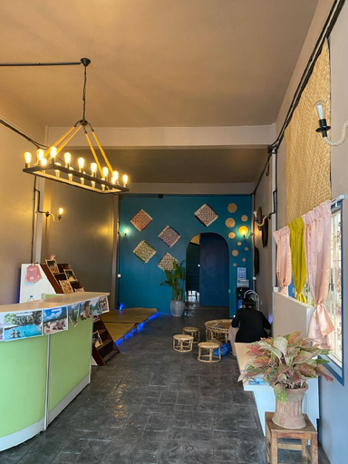Public Area 3, TT Premium Hostel Vientiane, Vientiane