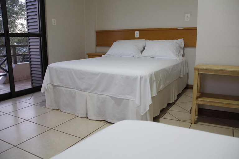 Bedroom 2, Hotel Schwab, Boa Vista do Buricá