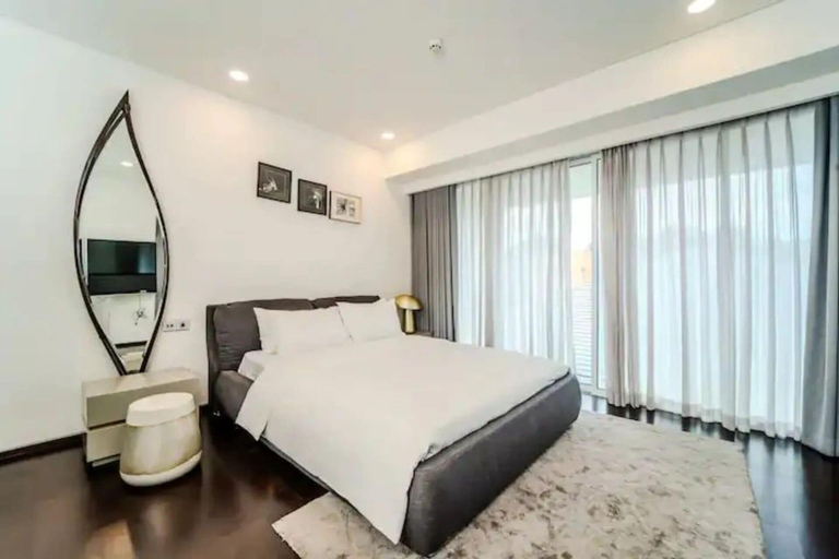 Bedroom 2, Serenity Sky Suites in Distrist 3, District 3
