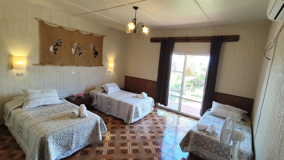 Bedroom 3, Tupa Hotel Rapa Nui, ísla de Pascua