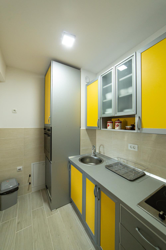 Kitchen, Pinnacle MNE