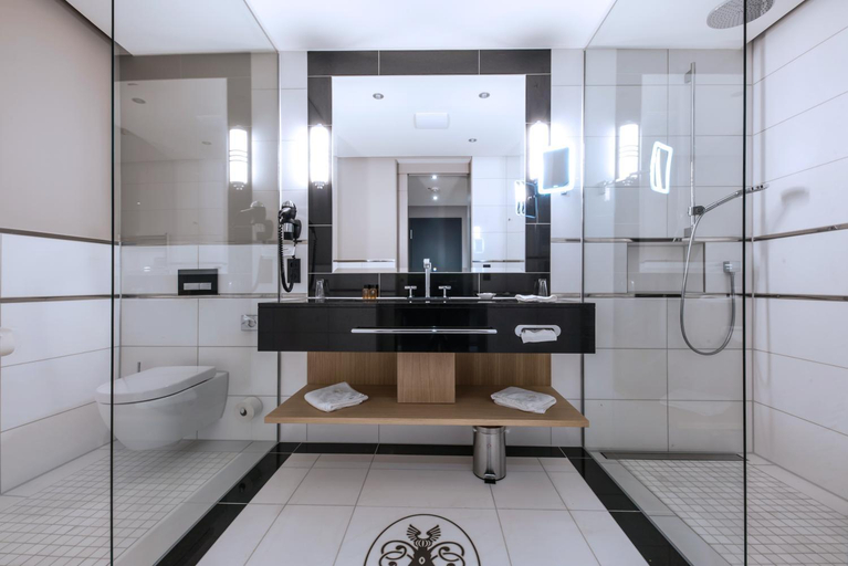 Bathroom 4, Gut Kump Gastronomie und Hotel, Hamm