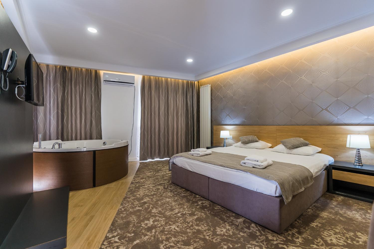 Bedroom 2, Solay, Oradea