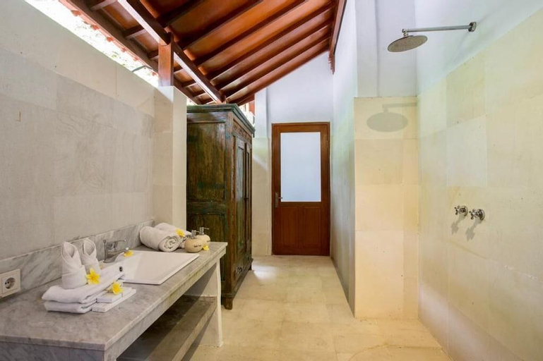 Bedroom 2, Villa Etnik Seminyak, Badung