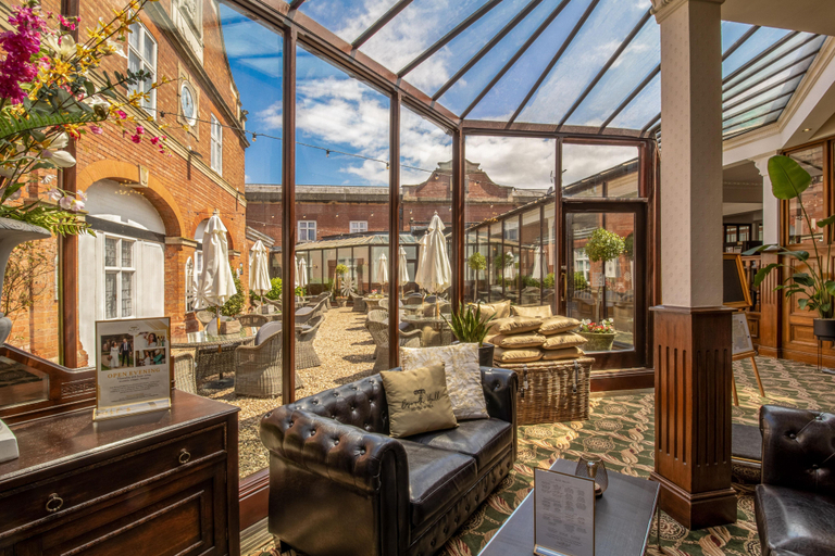 Food & Drinks 4, Bosworth Hall Hotel & Spa, Leicestershire