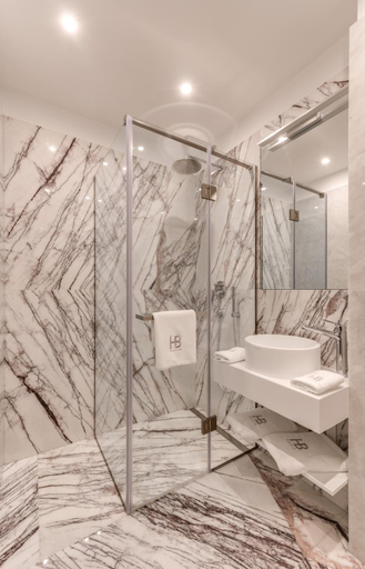 Bathroom 4, BASIS APARTMENTS - Adults Only, Pechers'kyi