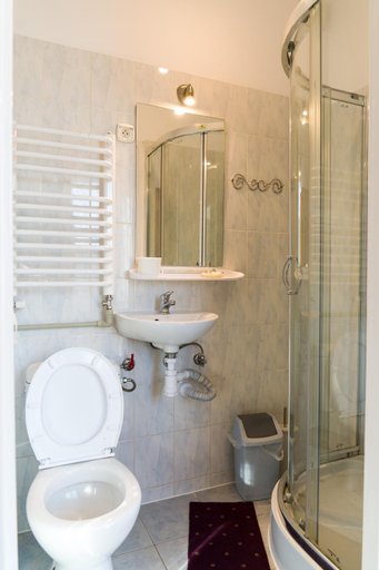 Bathroom 2, Milusia Muszyna, Nowy Sącz