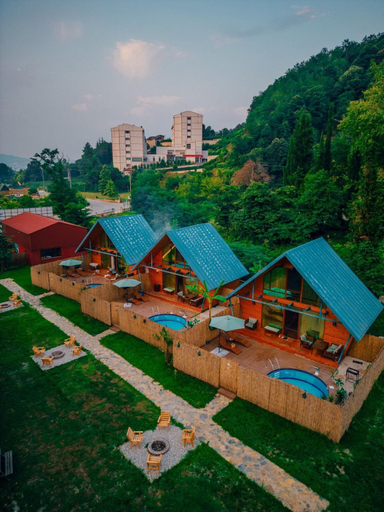 Exterior & Views 2, Mavi Vadi Bungalov, Izmit
