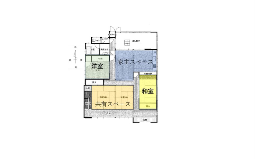 Others 5, 民泊 あざし はなれ1棟貸し 母屋 2部屋貸し Private lodging Azashi, Kushimoto
